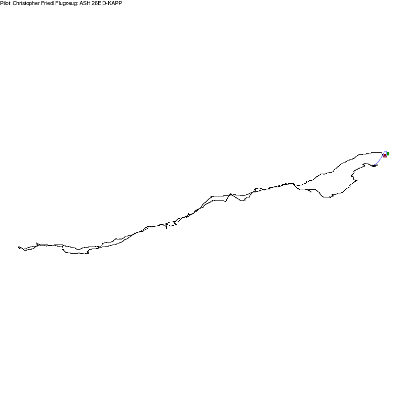 Flugspur